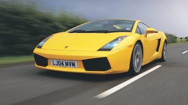 Lamborghini Gallardo icon
